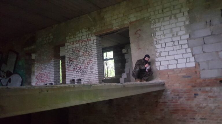Stara Szkoła W Dalikowie, Dalików, województwo łódzkie - relacja z 05.2023, zdjęcie 3