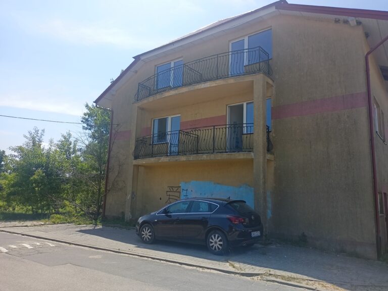 Opuszczony Hotel, Kąpino, województwo pomorskie - zdjęcie 1