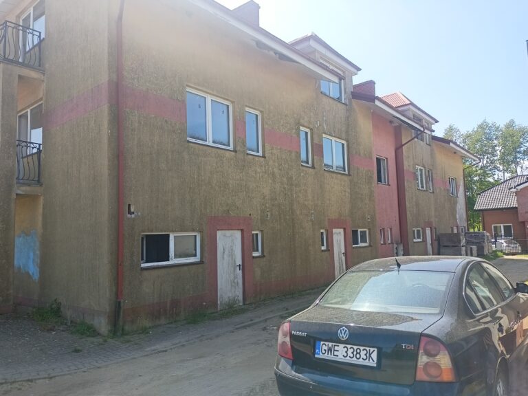 Opuszczony Hotel, Kąpino, województwo pomorskie - zdjęcie 2