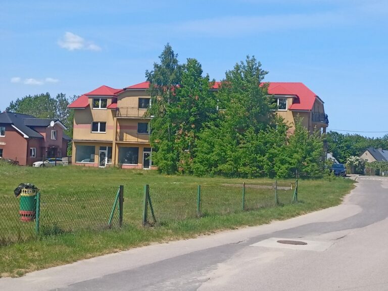 Opuszczony Hotel, Kąpino, województwo pomorskie - zdjęcie 3