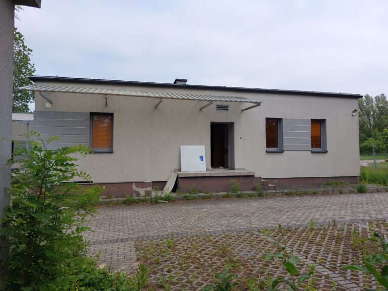 Opuszczone Centrum Zdrowia Pro Medica, Kielce, województwo świętokrzyskie - zdjęcie 5