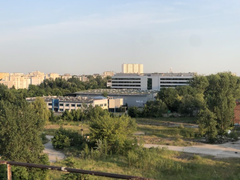 Opuszczone Magazyny na Jana Olbrachta, Warszawa, województwo mazowieckie - zdjęcie z relacji 5