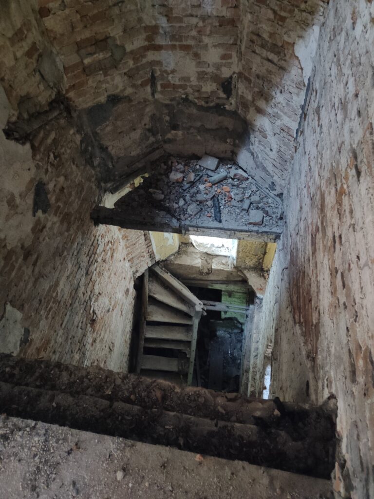 Pałac Reiswitzów w Wędryni, Olesno, województwo opolskie - zdjęcie z relacji 5