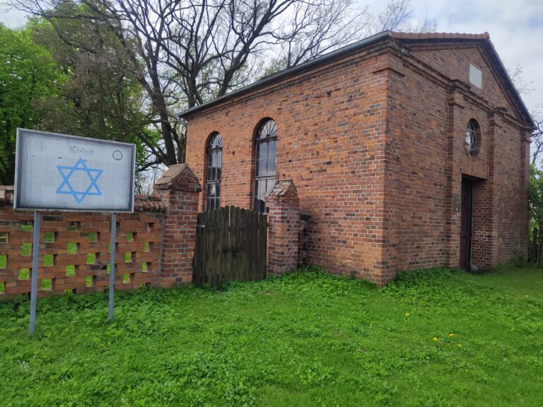 Oleski kirkut, Olesno, województwo opolskie - zdjęcie z relacji 1