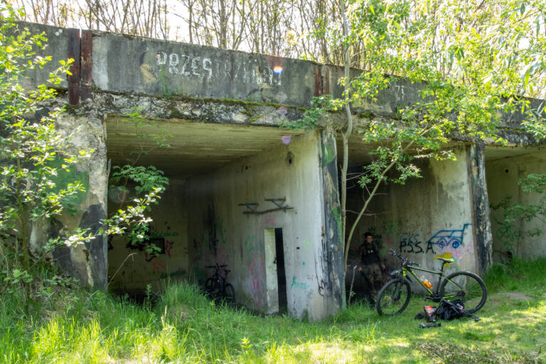 Opuszczona jednostka rakietowa, Czarków, województwo śląskie - relacja z 05.2023, zdjęcie 8