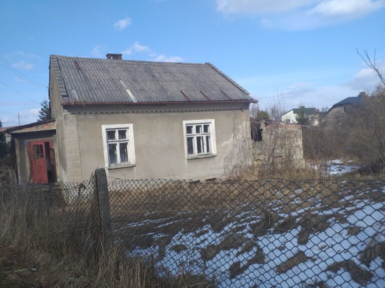 Opuszczony dom pana Andrzeja, Bolęcin, województwo małopolskie - zdjęcie 9