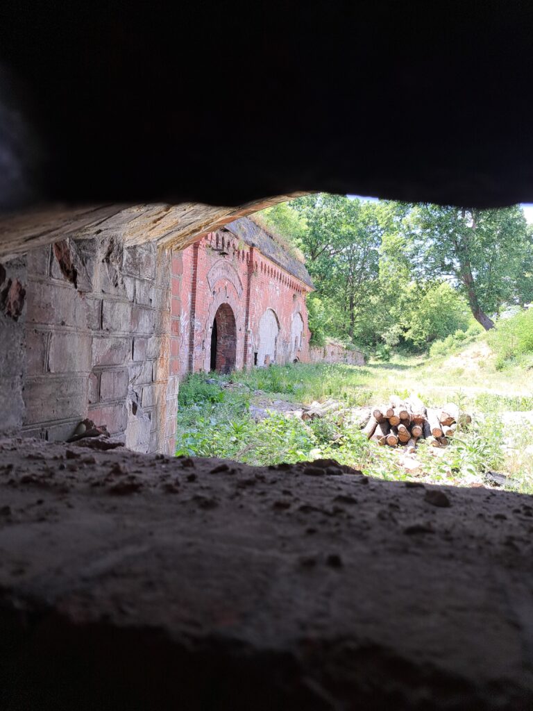 Fort 12 – Władysław Jagiełło, Toruń, województwo kujawsko-pomorskie - relacja z 06.2023, zdjęcie 3