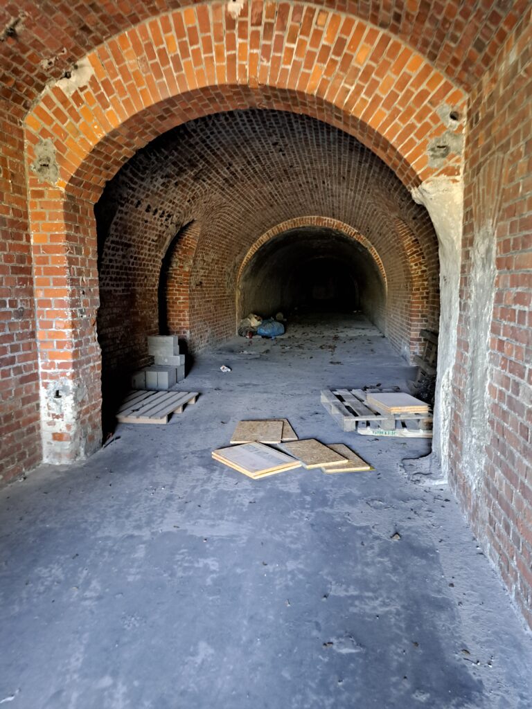 Fort 12 – Władysław Jagiełło, Toruń, województwo kujawsko-pomorskie - relacja z 06.2023, zdjęcie 4