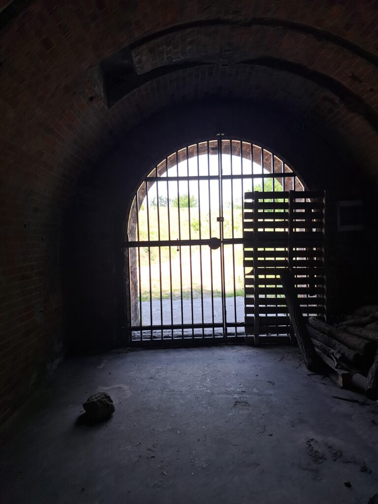 Fort 12 – Władysław Jagiełło, Toruń, województwo kujawsko-pomorskie - relacja z 06.2023, zdjęcie 5