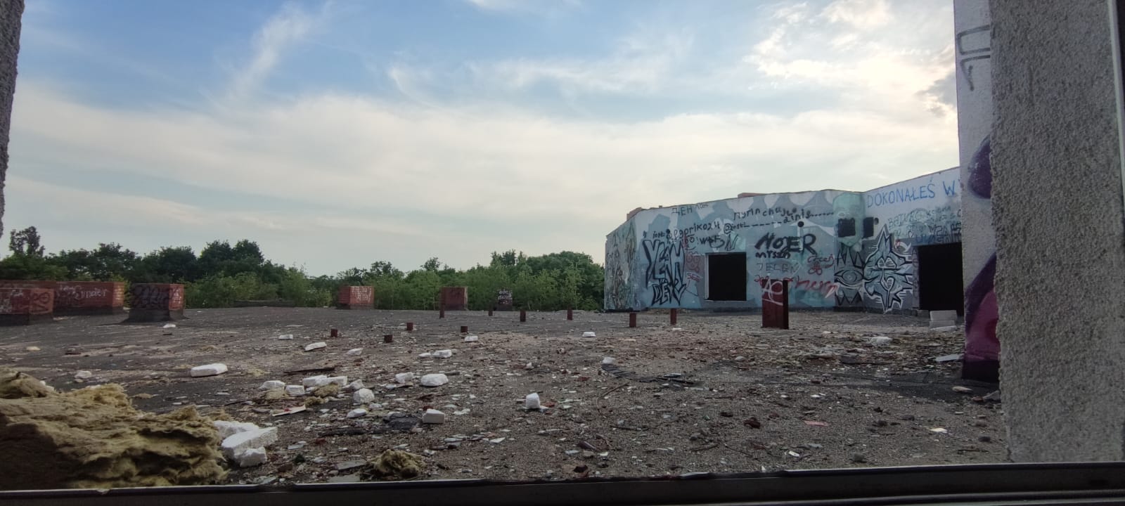 Ruski szpital, Nowa Sól, lubuskie — zdjęcie 1