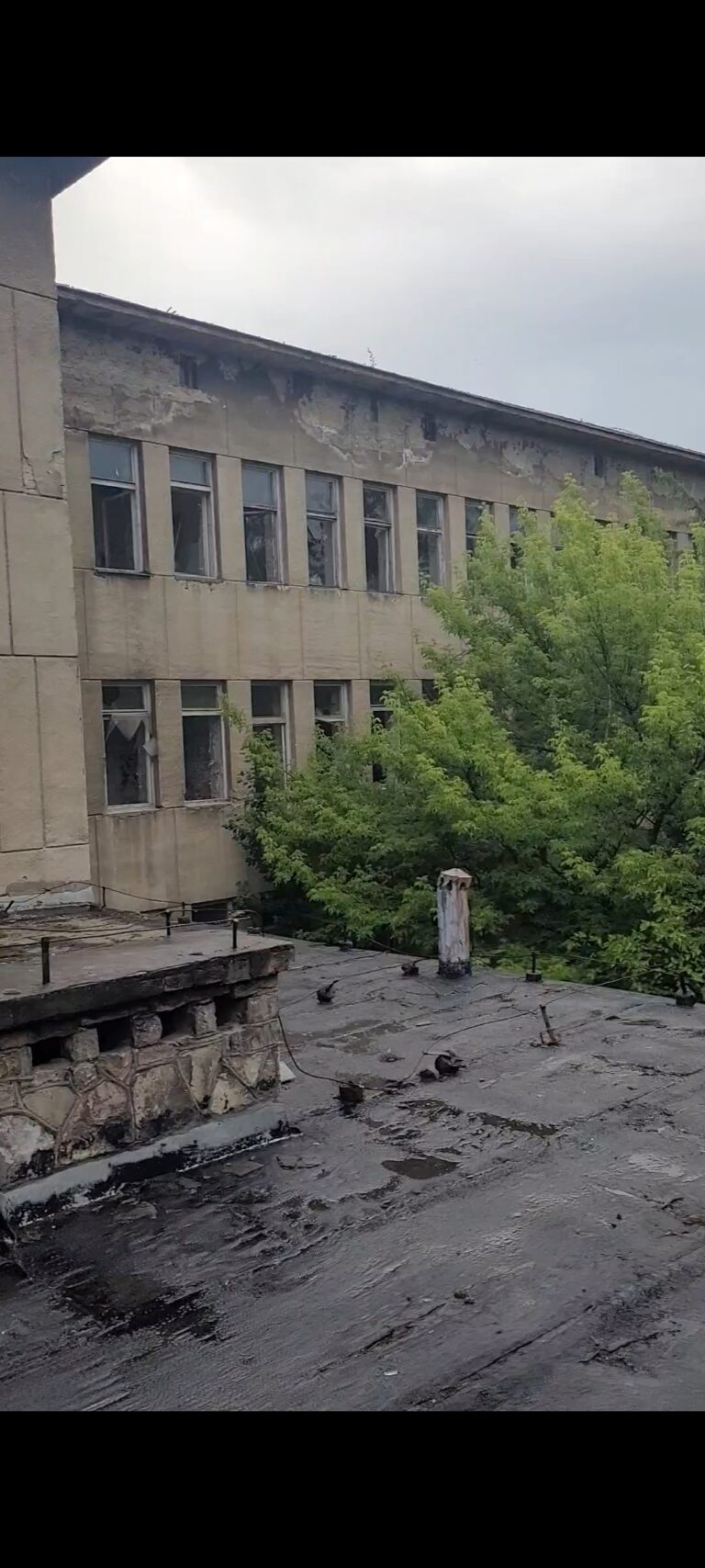 Opuszczony szpital, Starachowice, województwo świętokrzyskie - zdjęcie z relacji 35