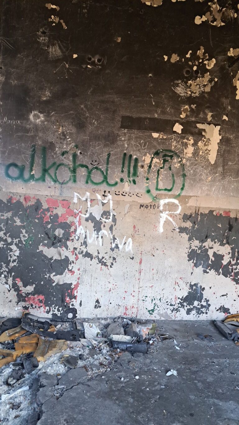 Opuszczony warsztat samochodowy, Lublin, województwo lubelskie - zdjęcie 3