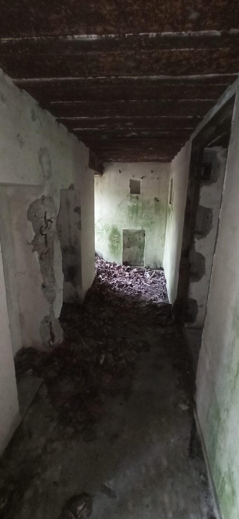 Strączno – schrony, Wałcz, województwo zachodniopomorskie - relacja z 05.2023, zdjęcie 4