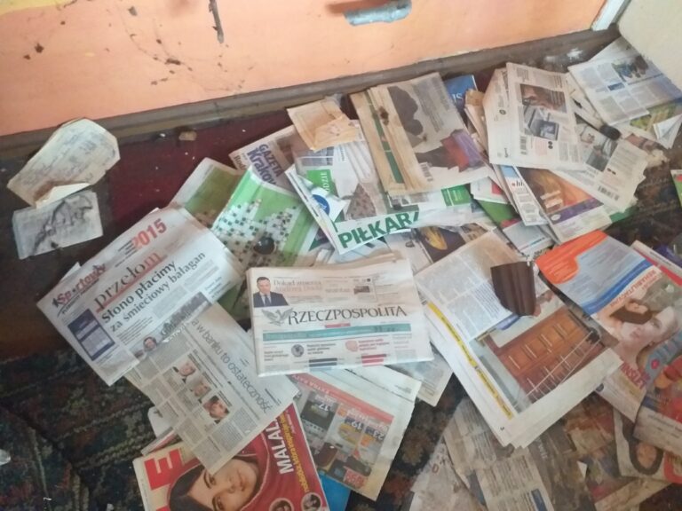 Opuszczony dom z wyposażeniem, Chrzanów, województwo małopolskie - zdjęcie 5