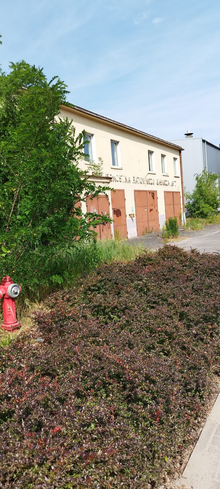 PKP jednostka gaśniczo ratownicza, Wrocław, województwo dolnośląskie - zdjęcie 3