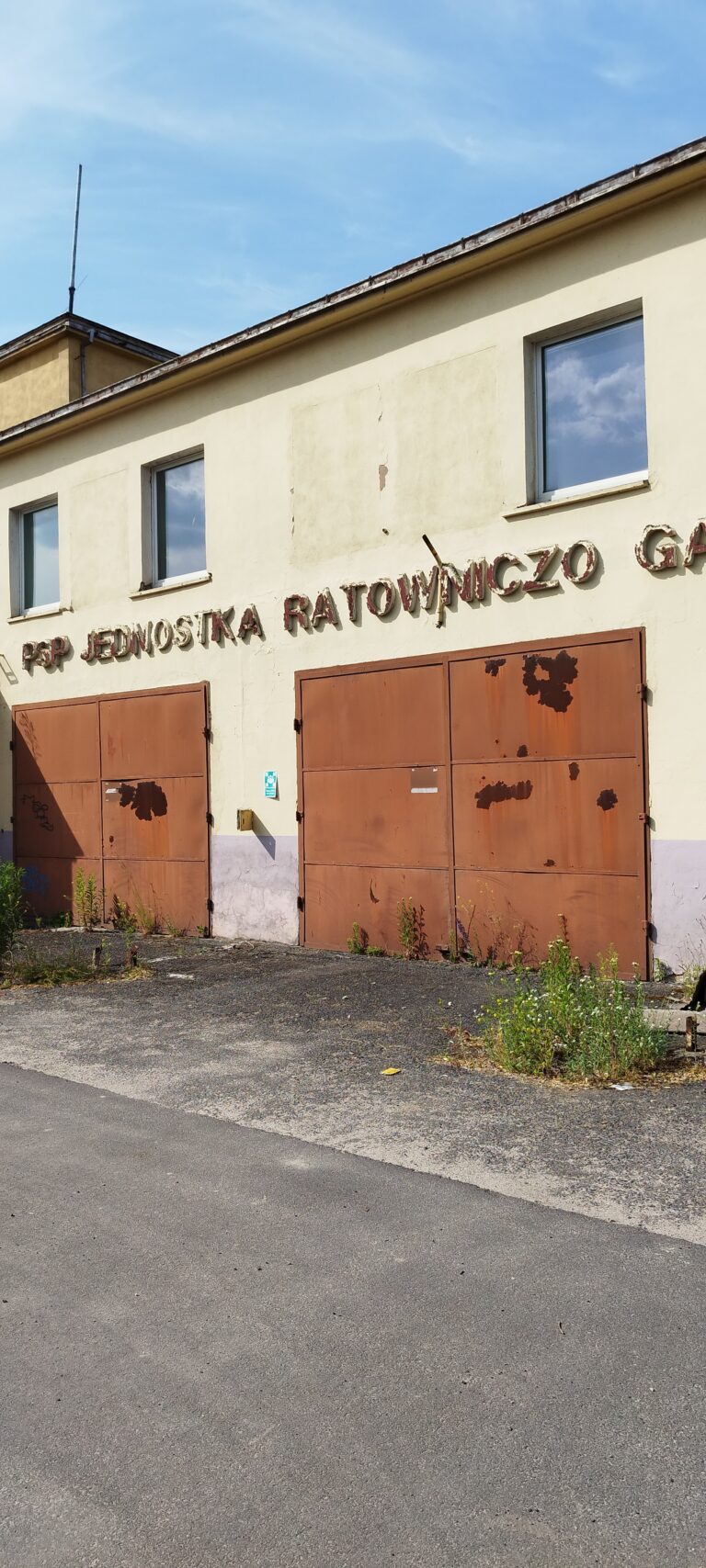 PKP jednostka gaśniczo ratownicza, Wrocław, województwo dolnośląskie - zdjęcie 4