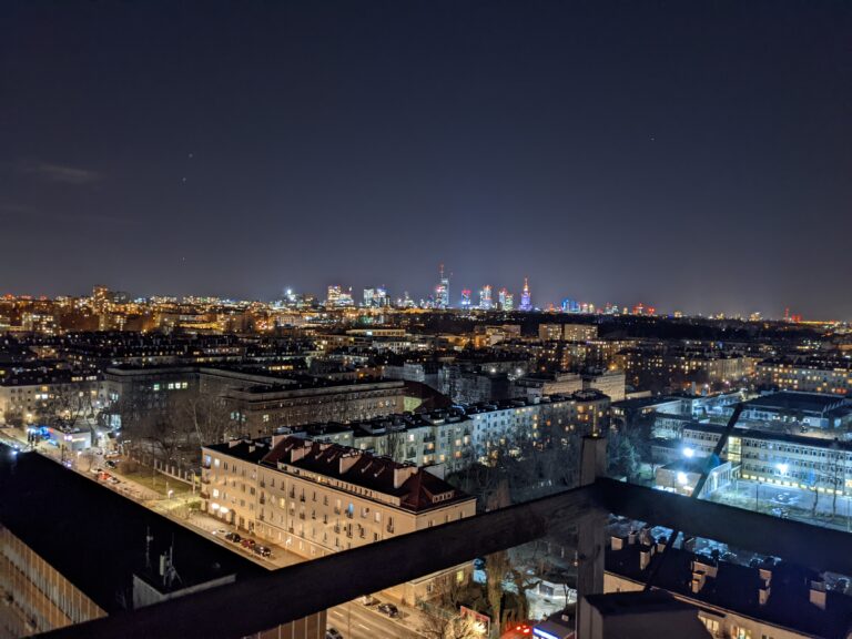 Niedokończony Wysoki Budynek, Warszawa, województwo mazowieckie - zdjęcie z relacji 7
