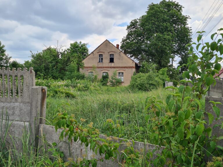 OPUSZCZONY DOM Z CHLEWIĄ ORAZ MINI STAJNIĄ., Poznań, województwo wielkopolskie - relacja z 06.2023, zdjęcie 19