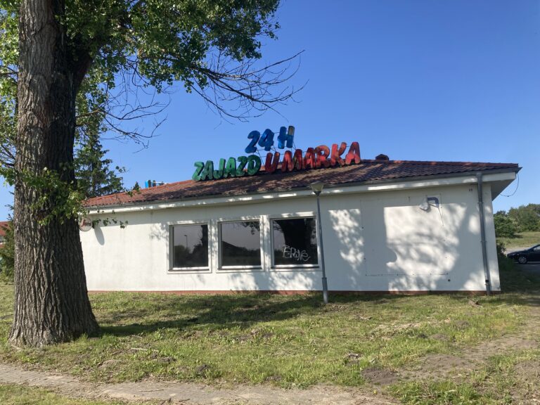MOTEL 24, Trzebiszewo, województwo lubuskie - relacja z 06.2023, zdjęcie 16