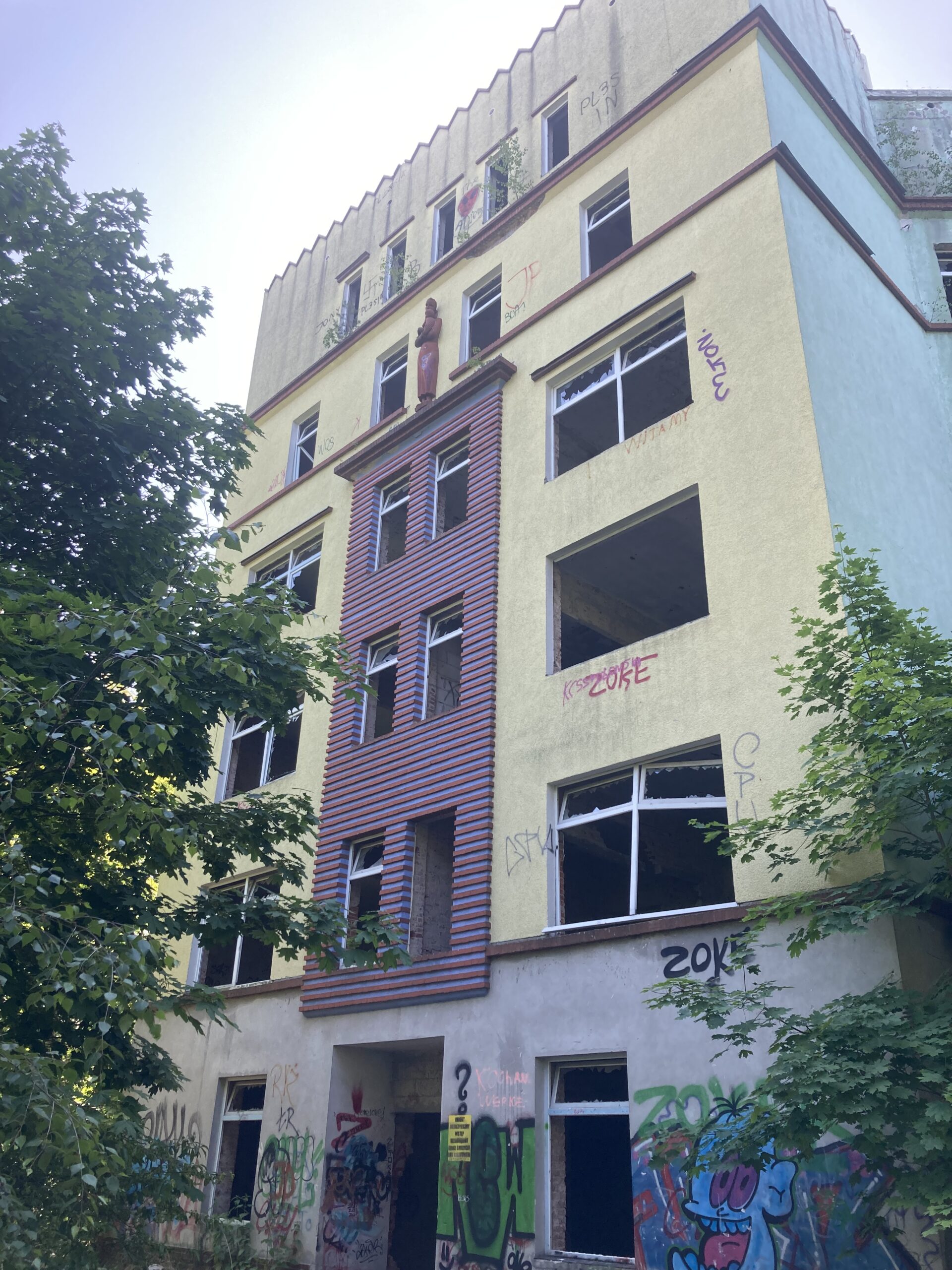 Ruski szpital, Nowa Sól, województwo lubuskie