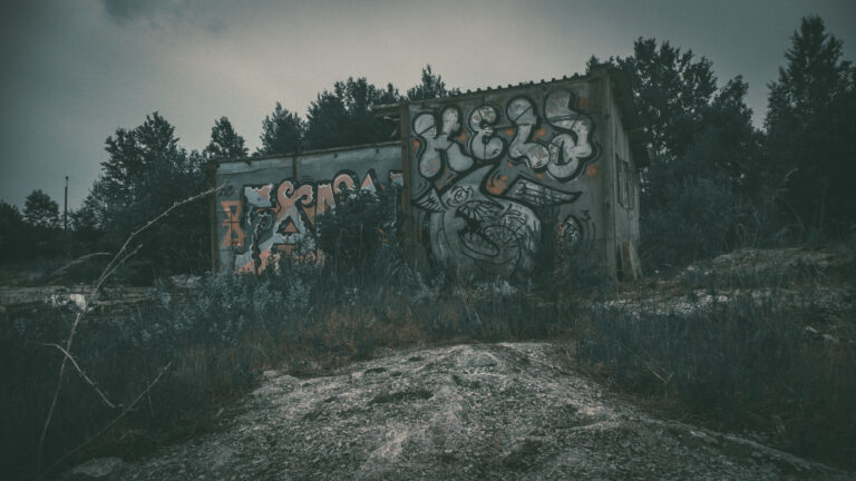 Fabryka wyrobów betonowych., Barczewo, województwo warmińsko-mazurskie - relacja z 06.2023, zdjęcie 3