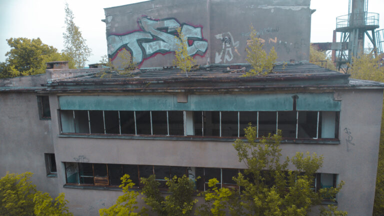 Kotłownia szpitalna, Biskupiec, województwo warmińsko-mazurskie - relacja z 06.2023, zdjęcie 10