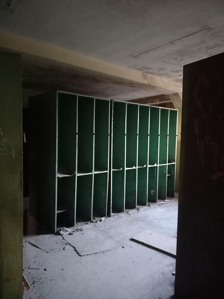 Blok produkcyjny Zakładów Maszyn OFAMA, Opole, województwo opolskie - relacja z 06.2023, zdjęcie 1