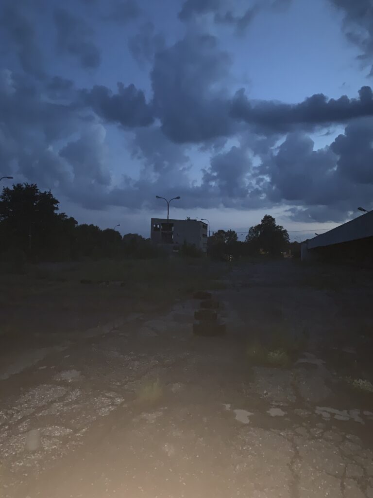Stara cegielnia, Hadykówka, województwo podkarpackie - relacja z 06.2023, zdjęcie 2