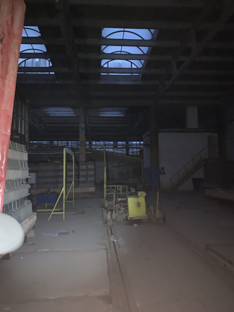 Stara cegielnia, Hadykówka, województwo podkarpackie - relacja z 06.2023, zdjęcie 4