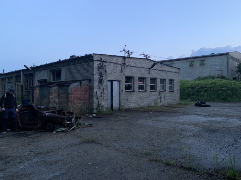 Stara cegielnia, Hadykówka, województwo podkarpackie - relacja z 06.2023, zdjęcie 7