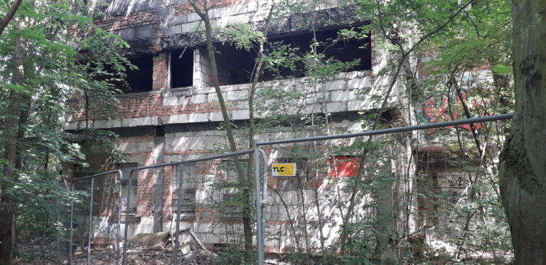 Niestachowska 1, Poznań, Poznań, województwo wielkopolskie - relacja z 06.2023, zdjęcie 1