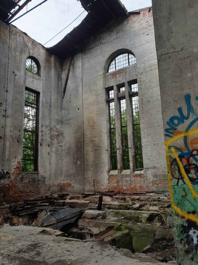 Opuszczona Kotłownia Wrocław Główny (K.W.G.), Wrocław, województwo dolnośląskie - relacja z 06.2023, zdjęcie 10