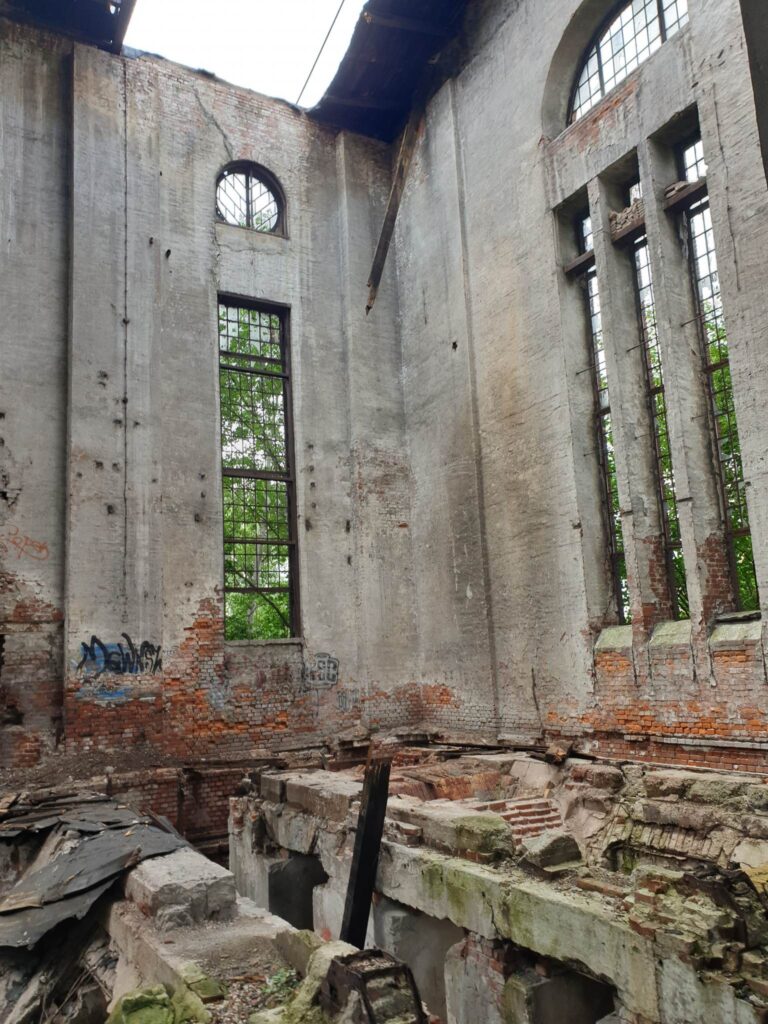 Opuszczona Kotłownia Wrocław Główny (K.W.G.), Wrocław, województwo dolnośląskie - relacja z 06.2023, zdjęcie 11