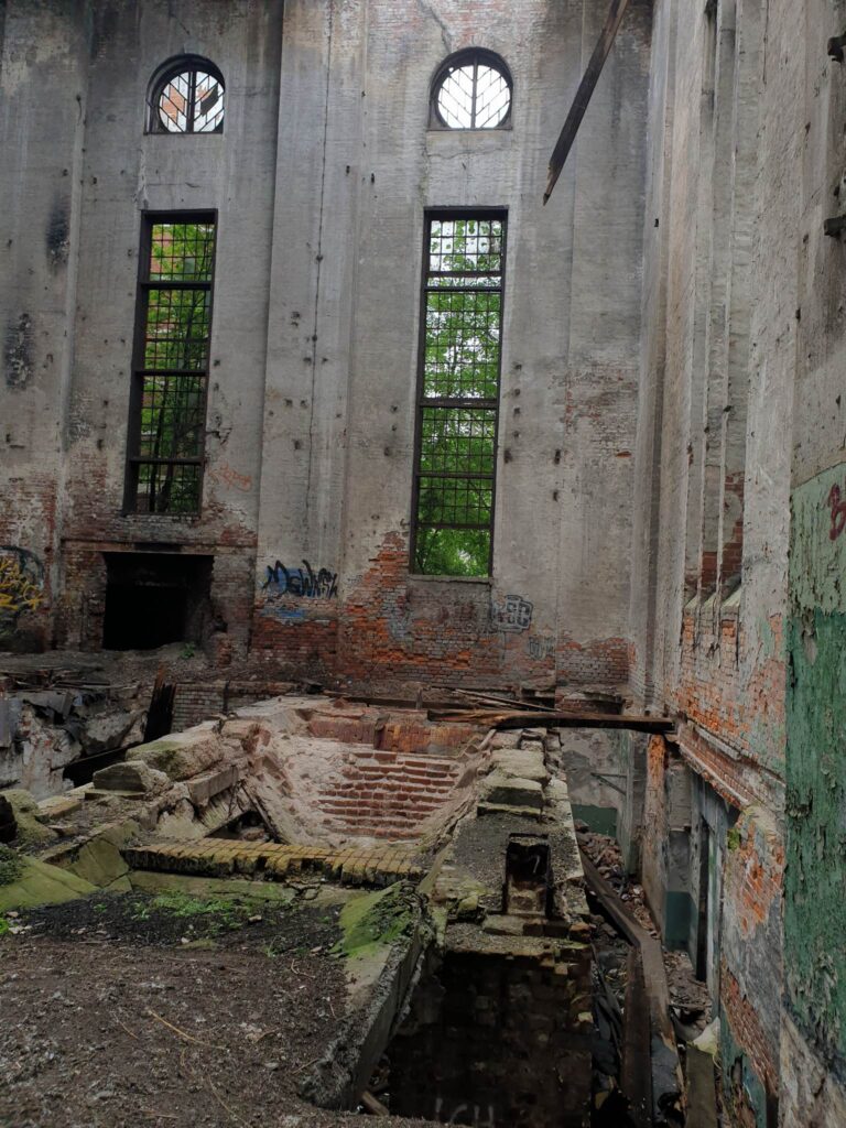 Opuszczona Kotłownia Wrocław Główny (K.W.G.), Wrocław, województwo dolnośląskie - relacja z 06.2023, zdjęcie 12