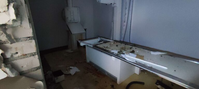 Opuszczone Centrum Zdrowia Pro Medica, Kielce, województwo świętokrzyskie - relacja z 06.2023, zdjęcie 8