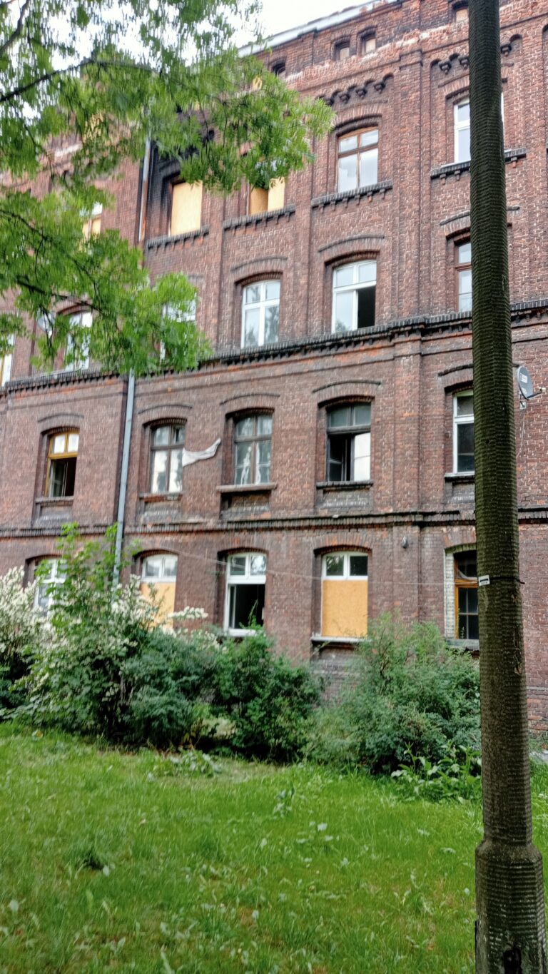 Osiedle domów robotników Izraela poznańskiego, Łódź, województwo łódzkie - zdjęcie 1
