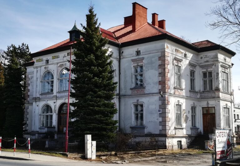 Nieistniejący już Zakładowy Dom Kultury Rafineria, Jasło, województwo podkarpackie - zdjęcie 6
