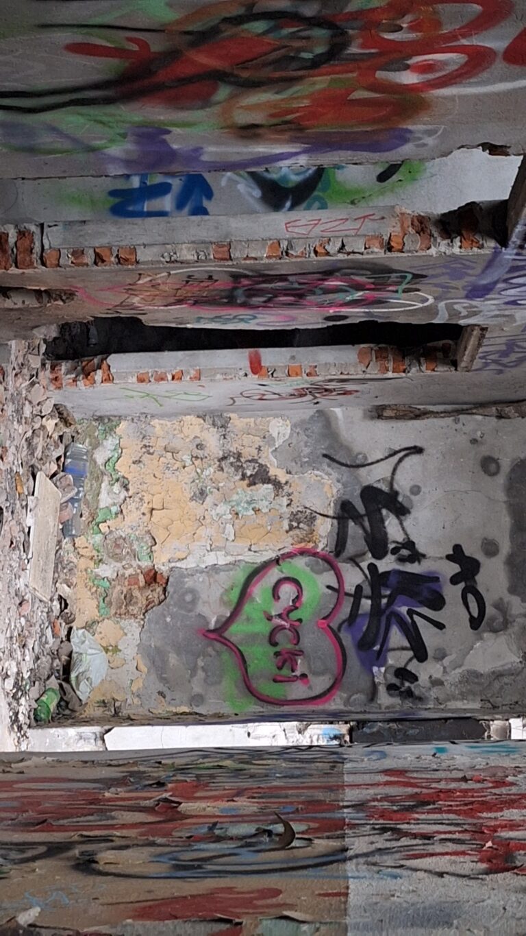 Fabryka i budynek biurowy lub mieszkalny, Łódź, województwo łódzkie - relacja z 06.2023, zdjęcie 11