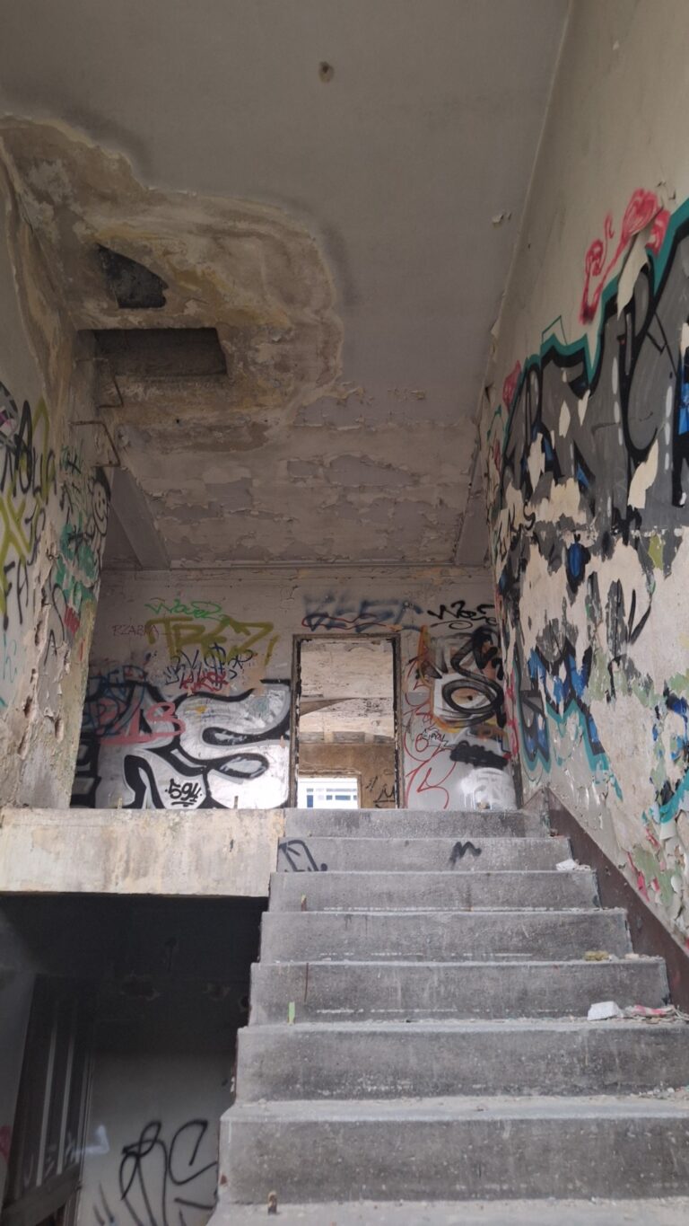 Fabryka i budynek biurowy lub mieszkalny, Łódź, województwo łódzkie - relacja z 06.2023, zdjęcie 12