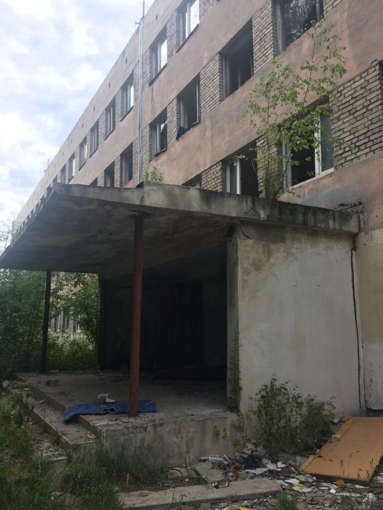 Zespół szkół, Bytom, województwo śląskie - relacja z 07.2023, zdjęcie 25