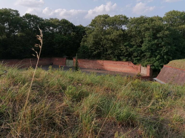 Fort I Poznań Starołęka, Poznań, województwo wielkopolskie - relacja z 07.2023, zdjęcie 2