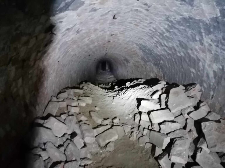 Fort I Poznań Starołęka, Poznań, województwo wielkopolskie - relacja z 07.2023, zdjęcie 4