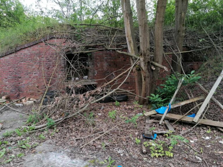 Fort I Poznań Starołęka, Poznań, województwo wielkopolskie - relacja z 07.2023, zdjęcie 6