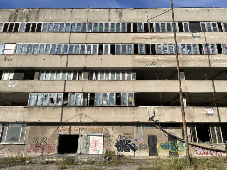 Biurowiec + hala produkcyjna  FSO Warszawa, Warszawa, województwo mazowieckie - zdjęcie 6