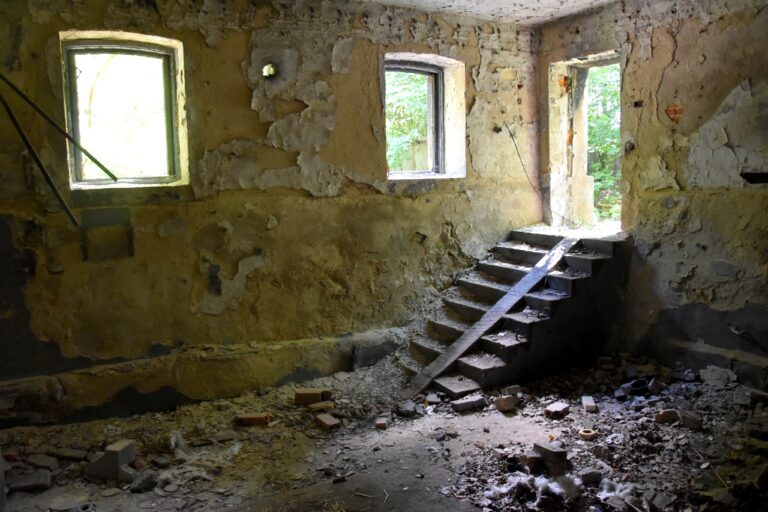 Szpital zakaźny, Sokółka, województwo podlaskie - relacja z 07.2023, zdjęcie 19