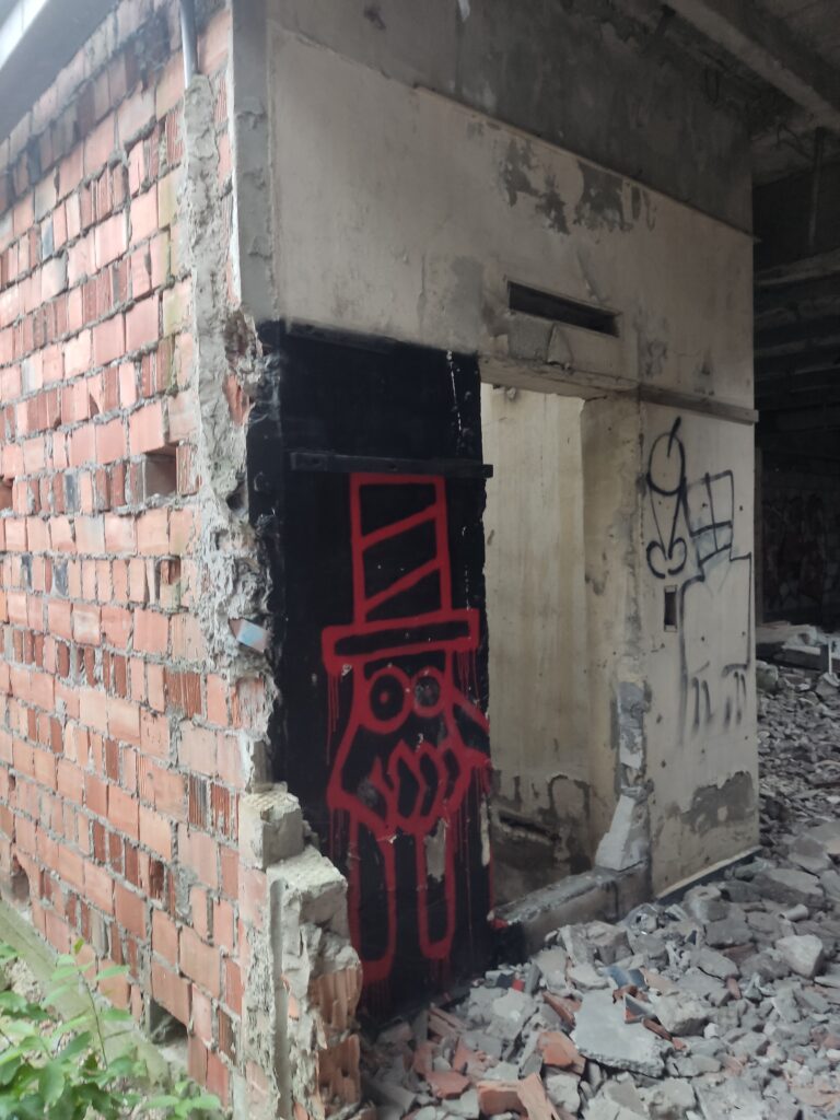 Odlewnia żeliwa Ursus, Lublin, województwo lubelskie - relacja z 07.2023, zdjęcie 4