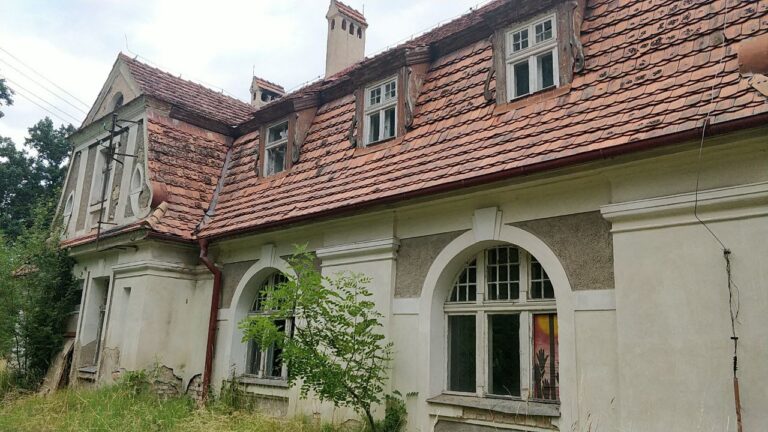 Palac Cichowo, Cichowo, województwo wielkopolskie - relacja z 07.2023, zdjęcie 7
