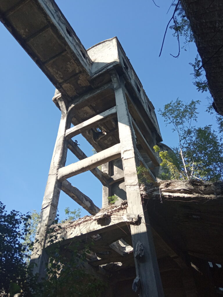 Cementownia Grodziec, Będzin, województwo śląskie - relacja z 07.2023, zdjęcie 50