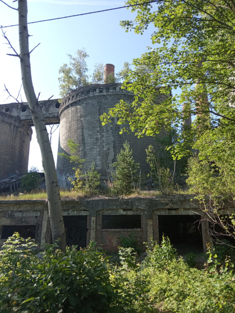 Cementownia Grodziec, Będzin, województwo śląskie - relacja z 07.2023, zdjęcie 56