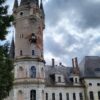 Pałac rodu von Magnis Bożków